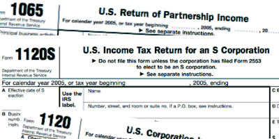 Business Income Tax